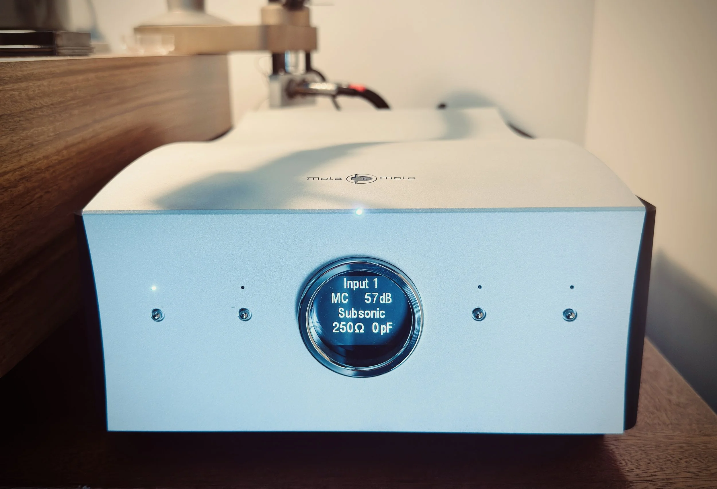 LupePhono Stage $15645