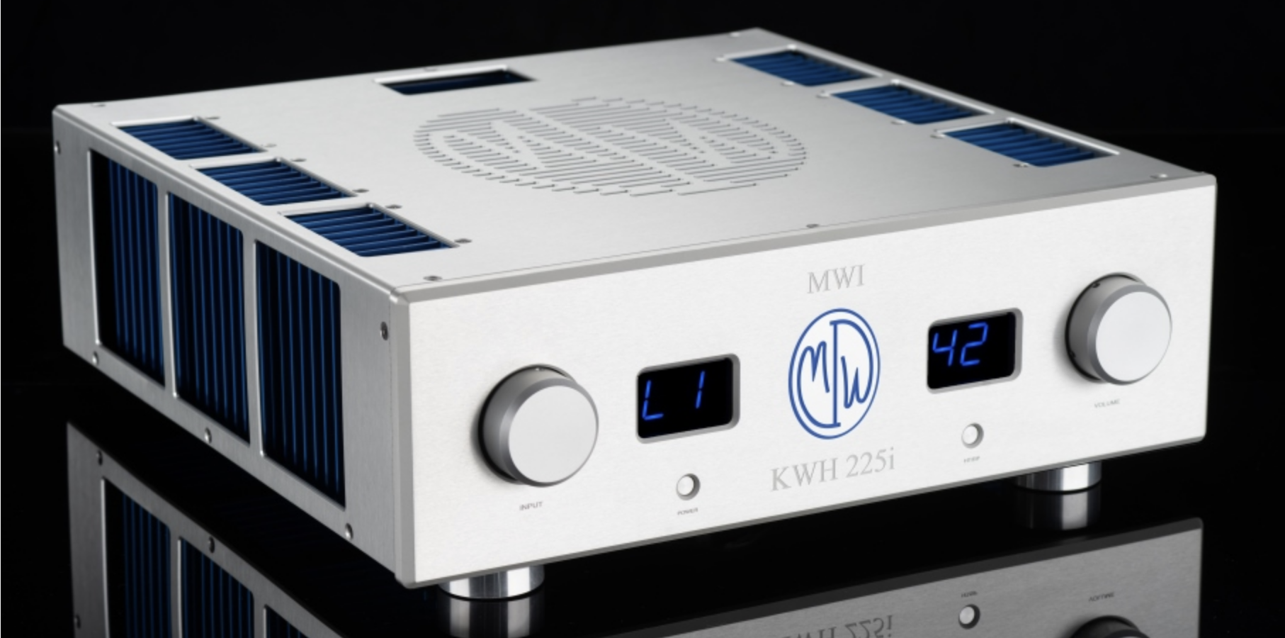 KWH225i Hybrid Integrated Amplifier