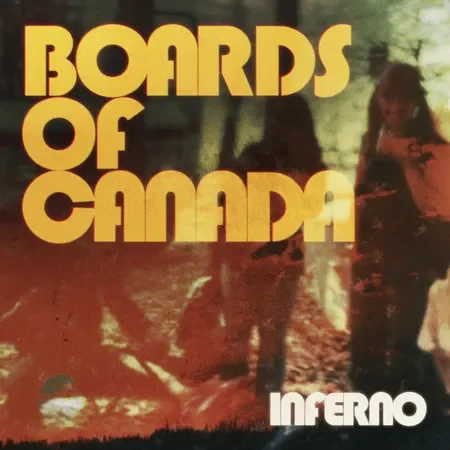 Inferno is the long-awaited fifth studio album by Scottish electronic duo Boards of Canada, released on 29 May 2026 via Warp Records. Marking their first full-length album in 13 years following 2013's Tomorrow’s Harvest, the 18-track record delivers 