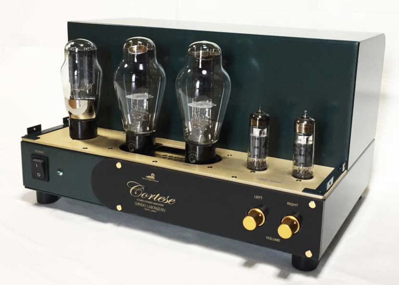 Cortese 300B Power Amplifier