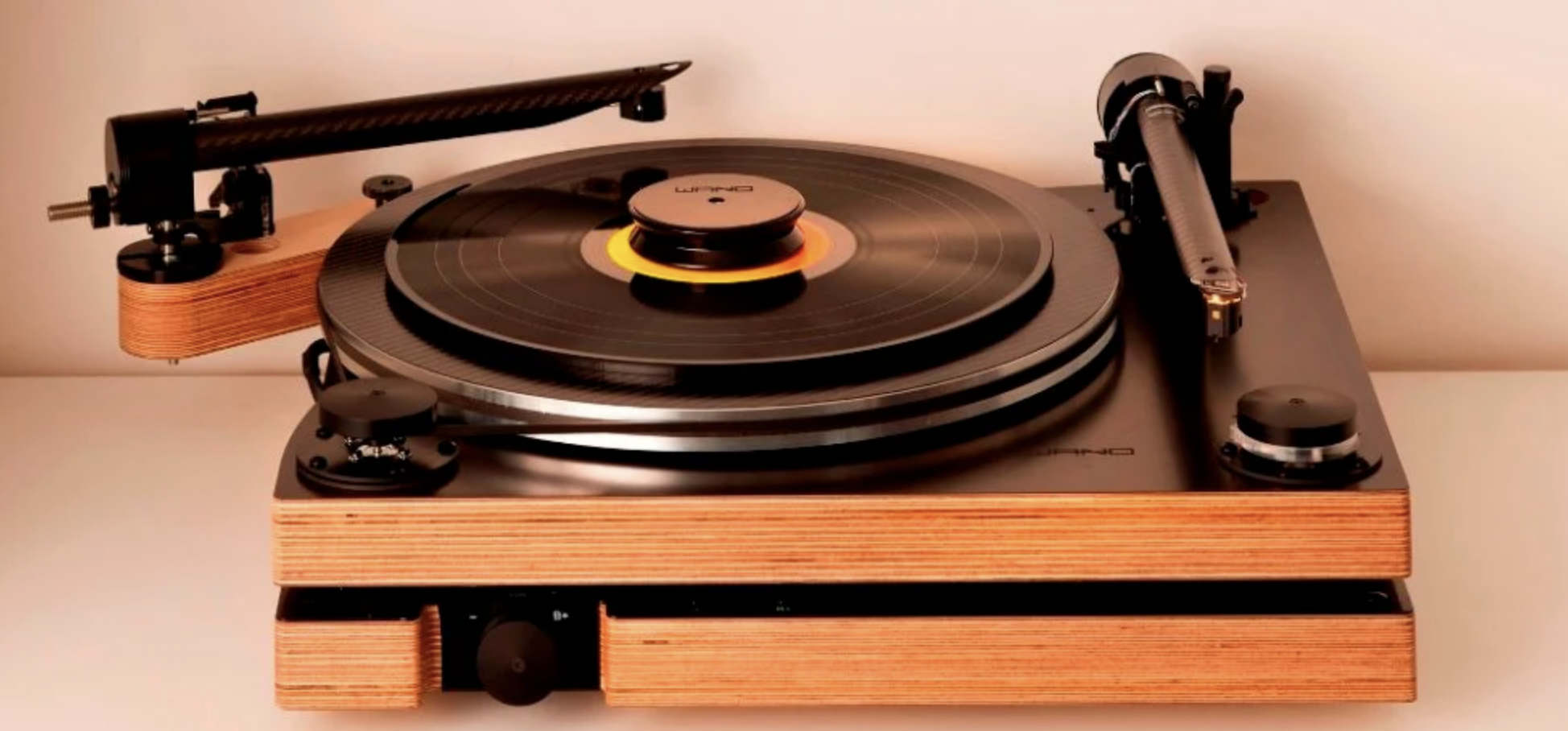 The Wand Turntable (Various options) $enquire!