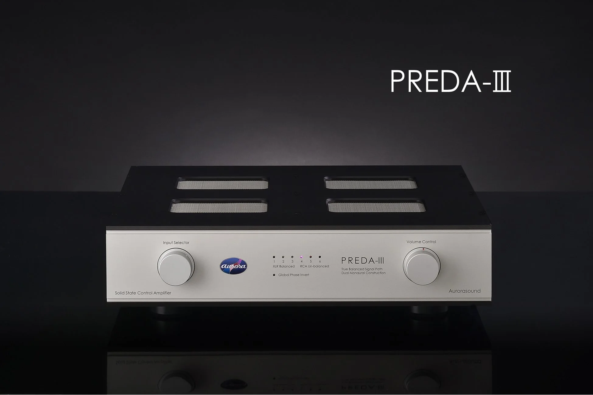 Preda III Preamplifier $contact