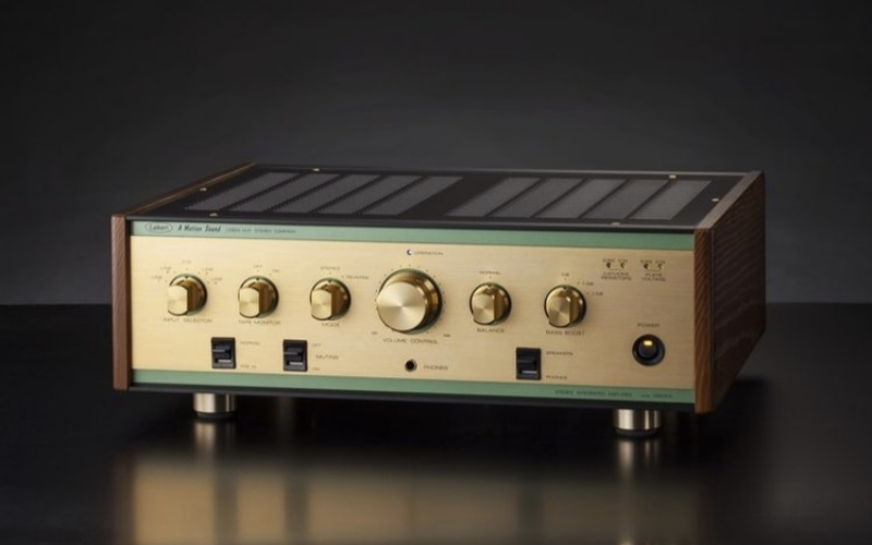 CS600X Integrated Amplifier. $15950