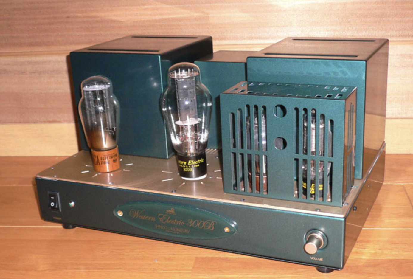 Western Electric 300B Single Limited Mono Power Amplifier