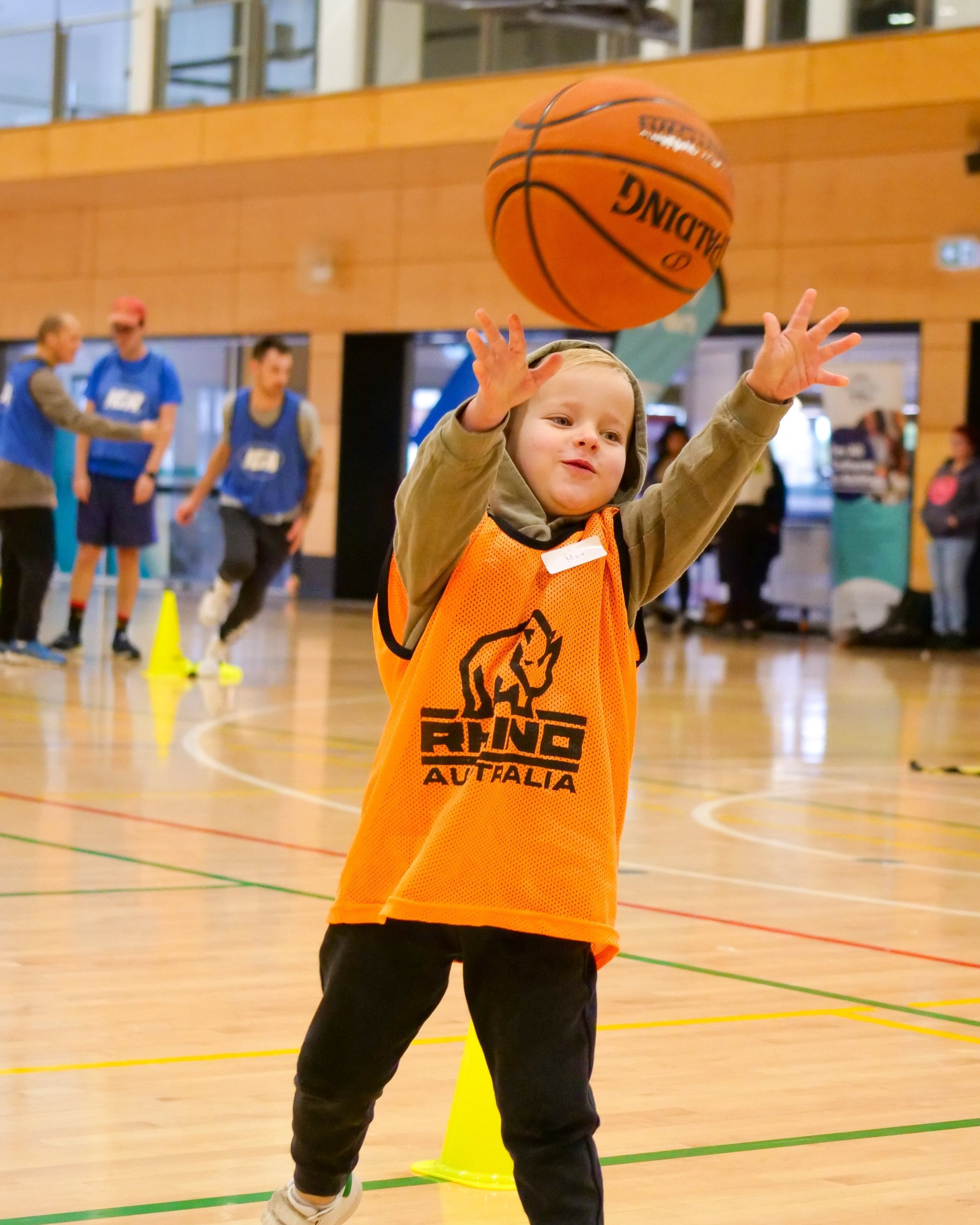 The Inclusive Championship A Day of Sports and Fun in SA and NSW — One