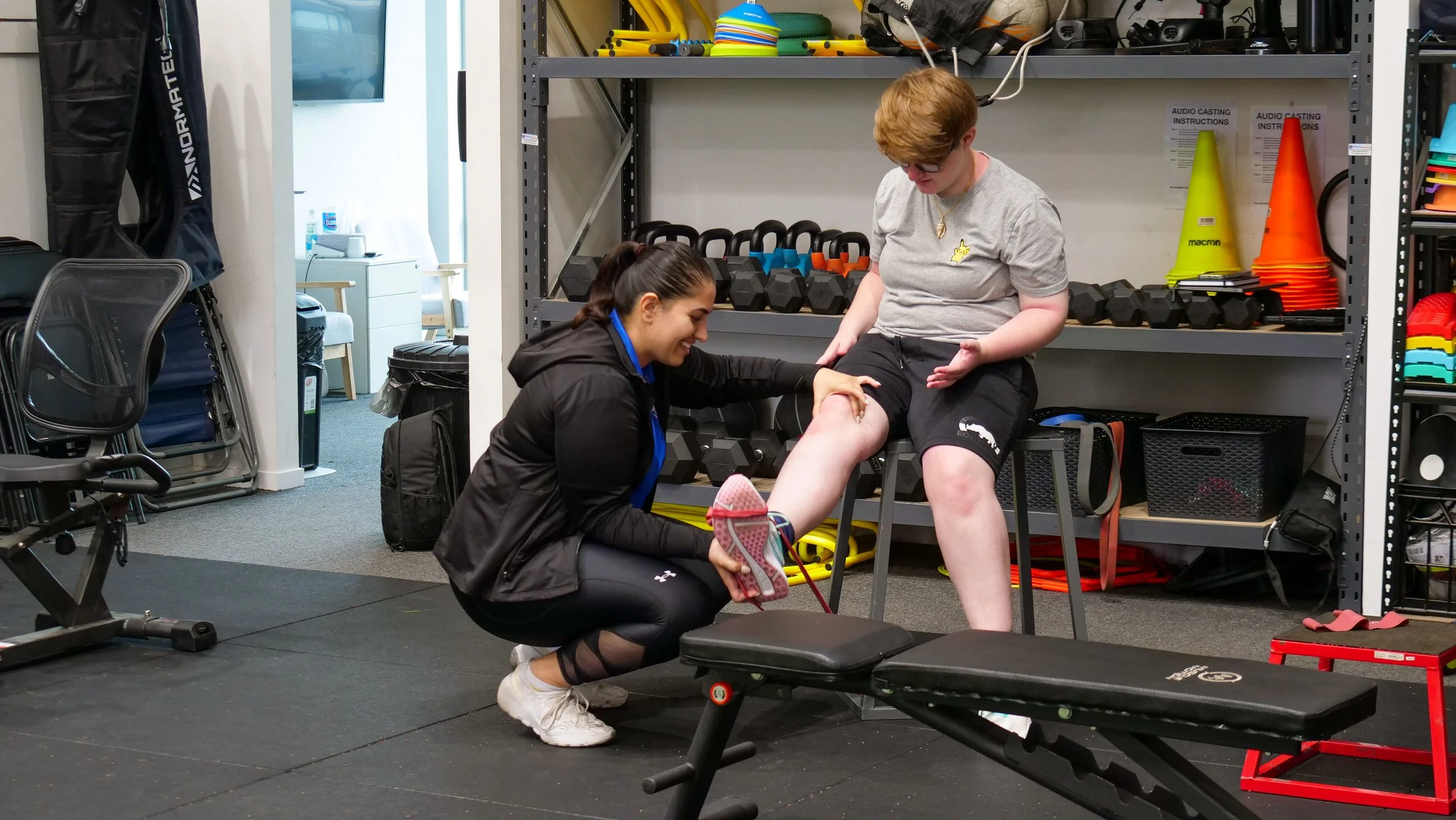 Physiotherapy SA — One Culture Support Services
