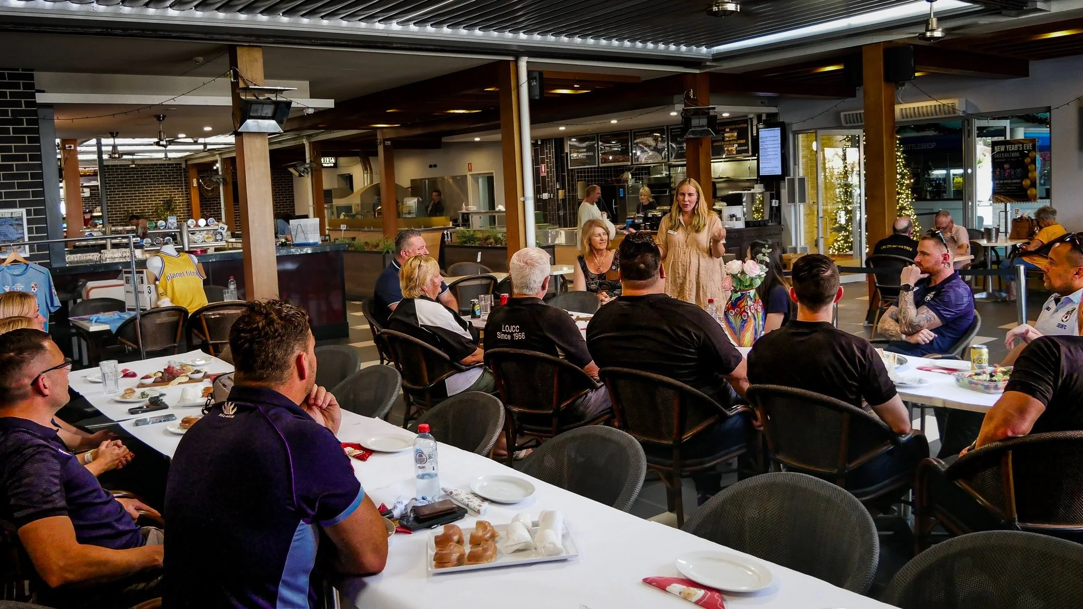 Empowering Through Unity One Culture’s Jersey launch Event at Ettalong