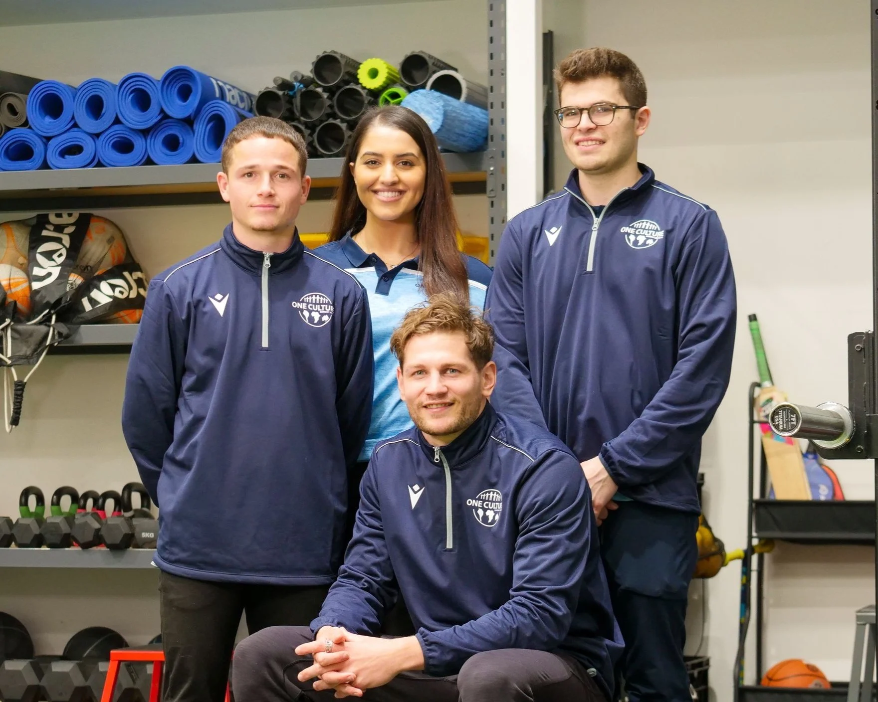 Allied Health — One Culture Support Services