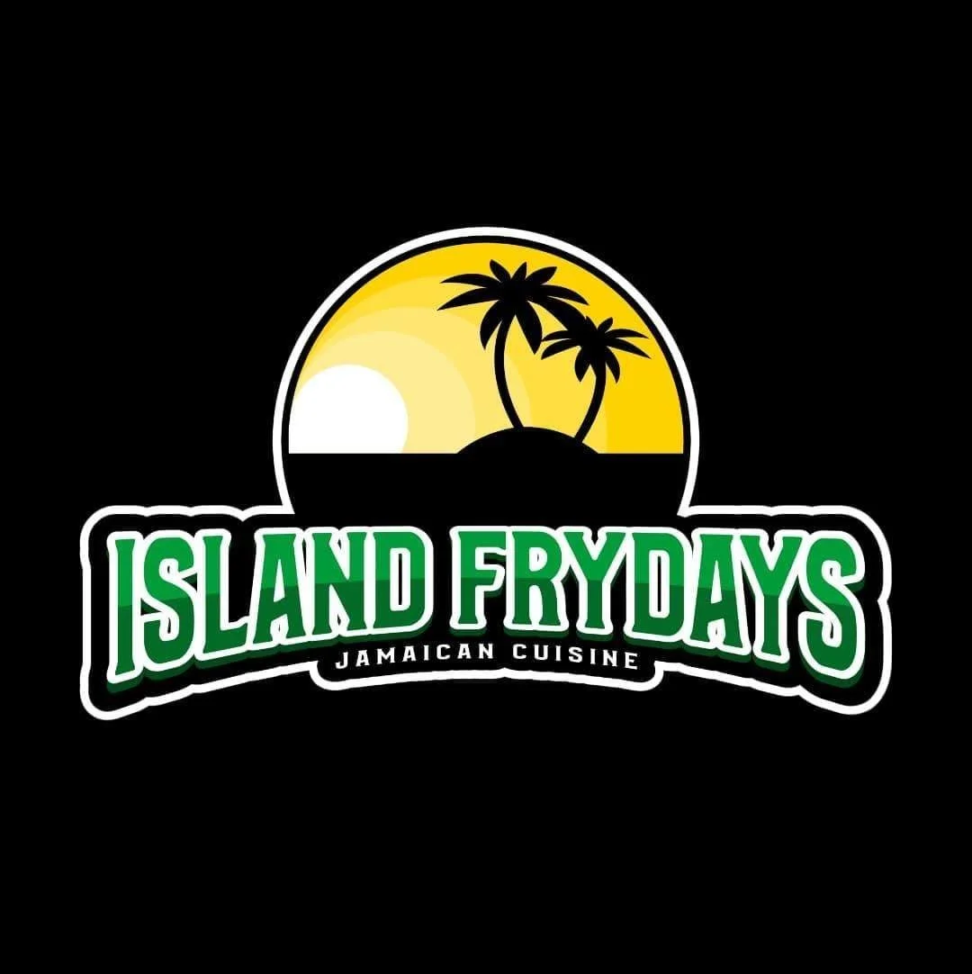 Island Frydays is a Caribbean-themed restaurant and catering business dedicated to sharing the island's hospitality, music, and food.  The staff is committed to providing an atmosphere where every dining experience takes your mind off of the day's wo