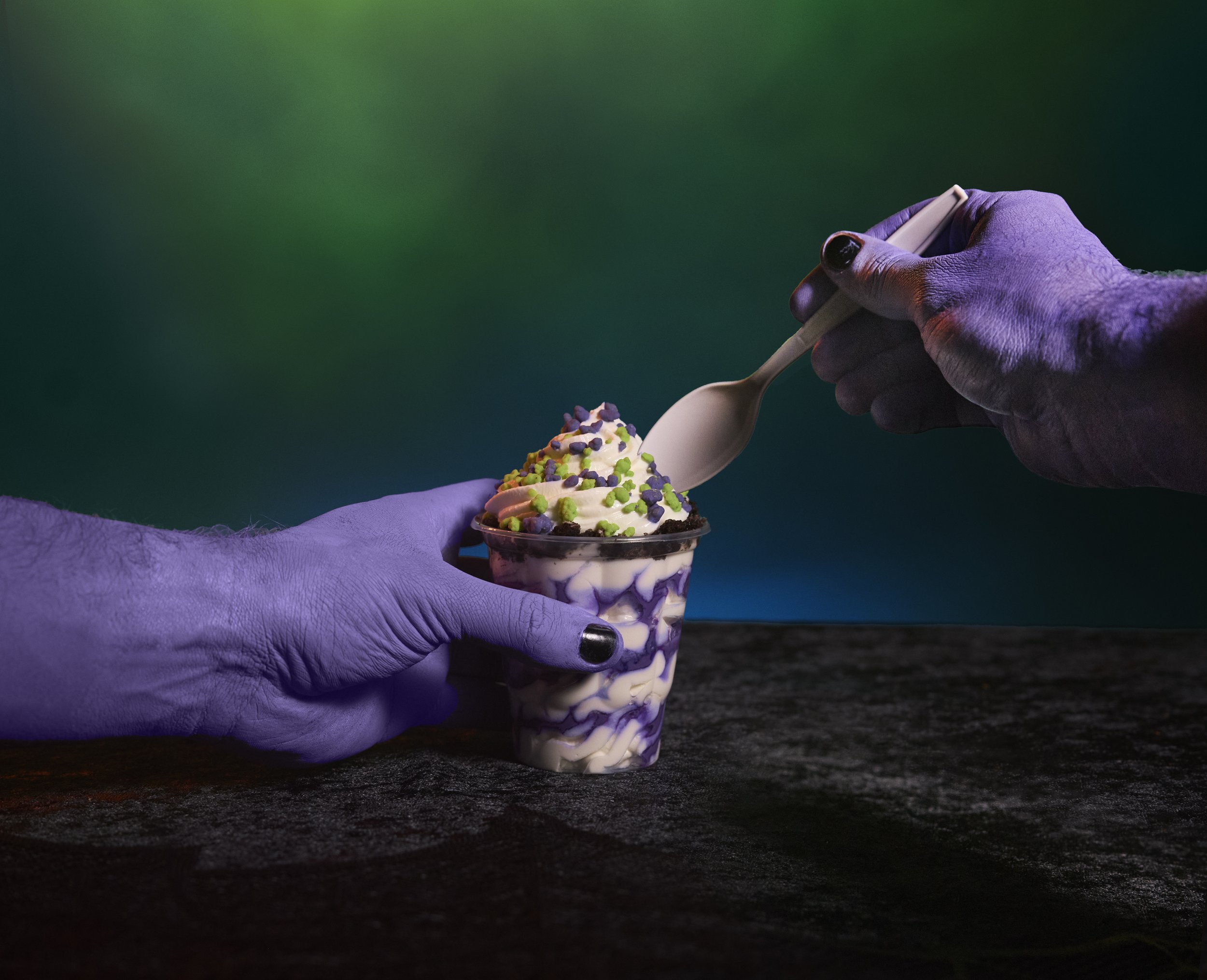 Burger King Monster Menu
