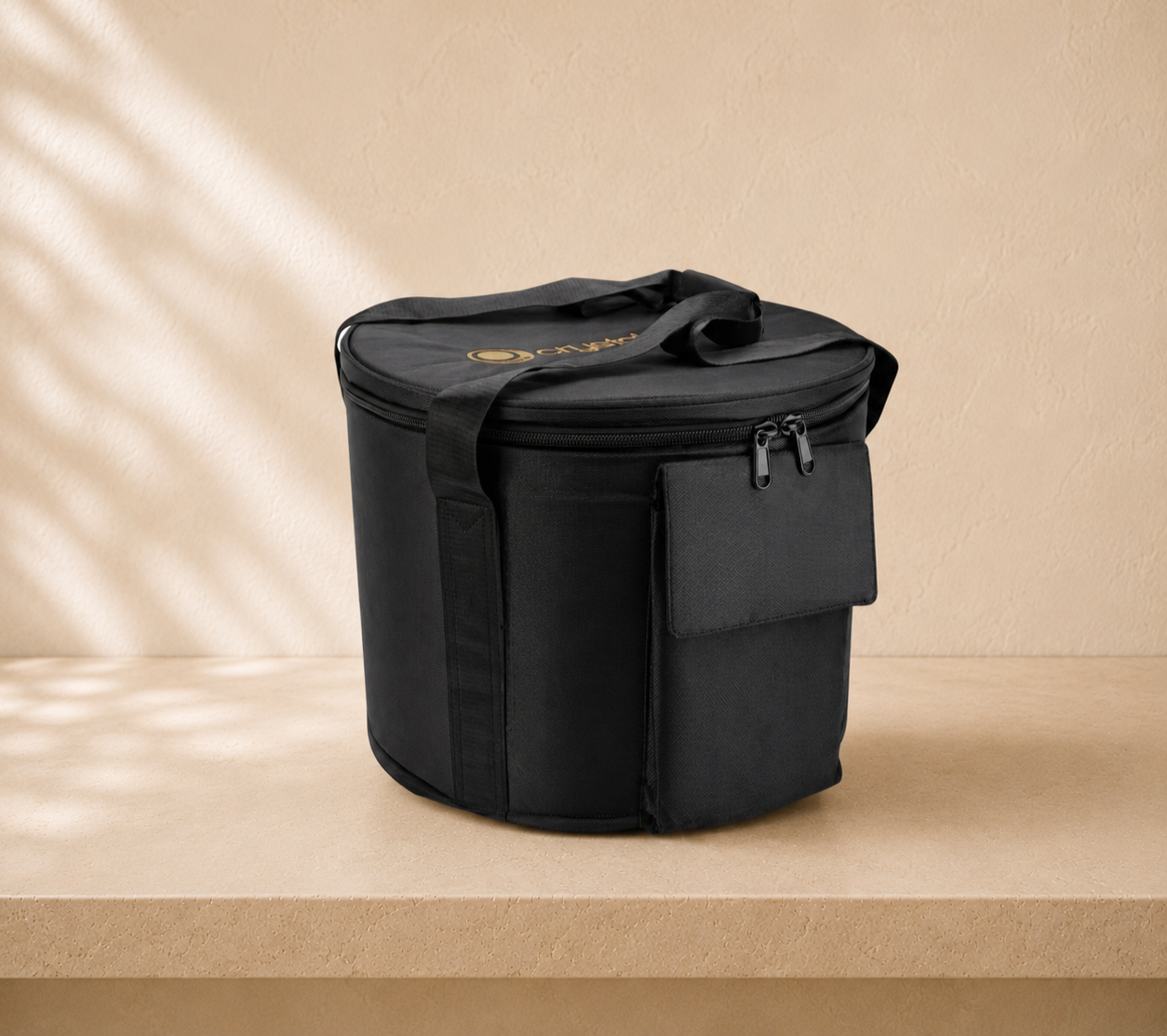 Crystal Bowl Carry Case
