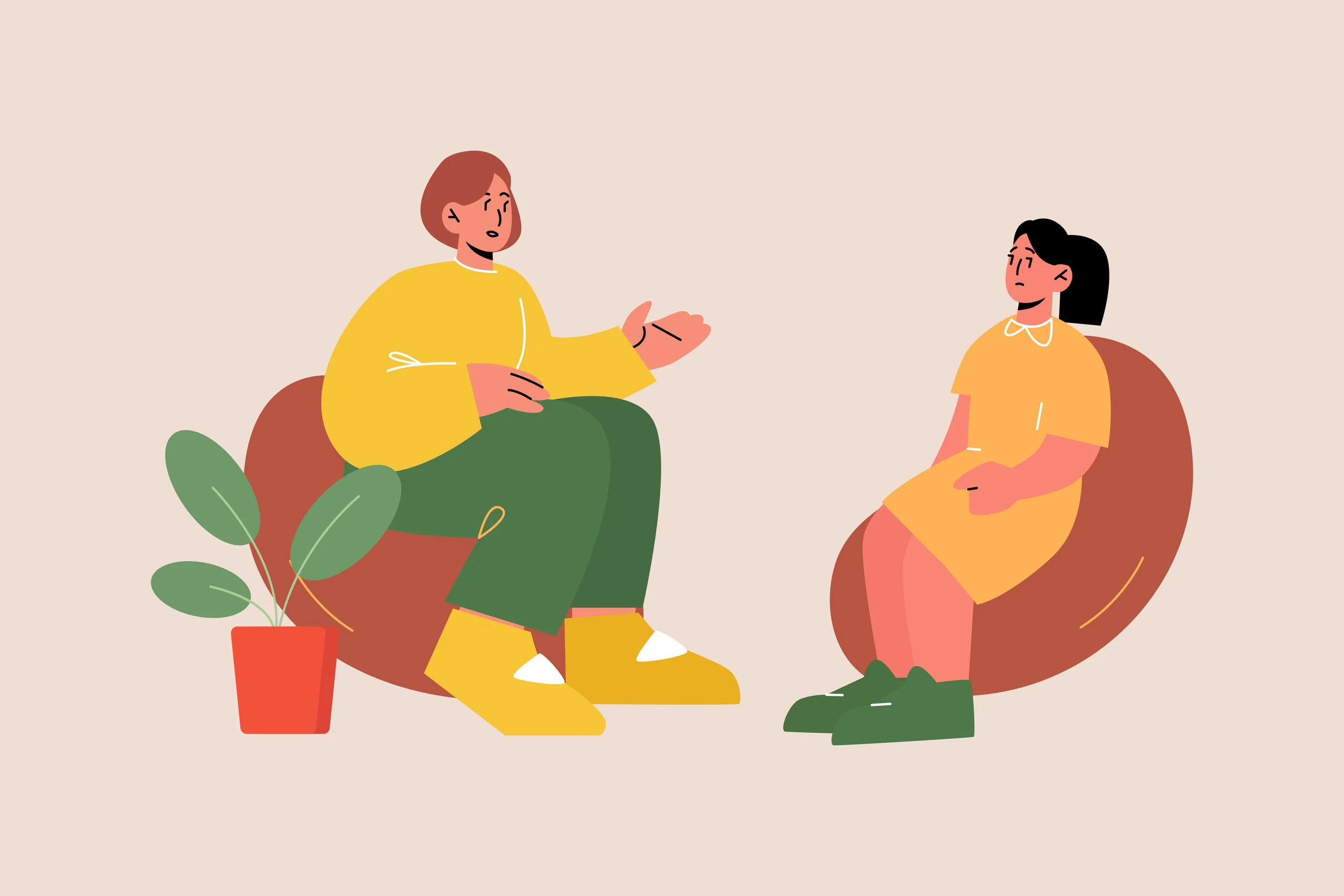 The Thoughts That Keep Us Trapped