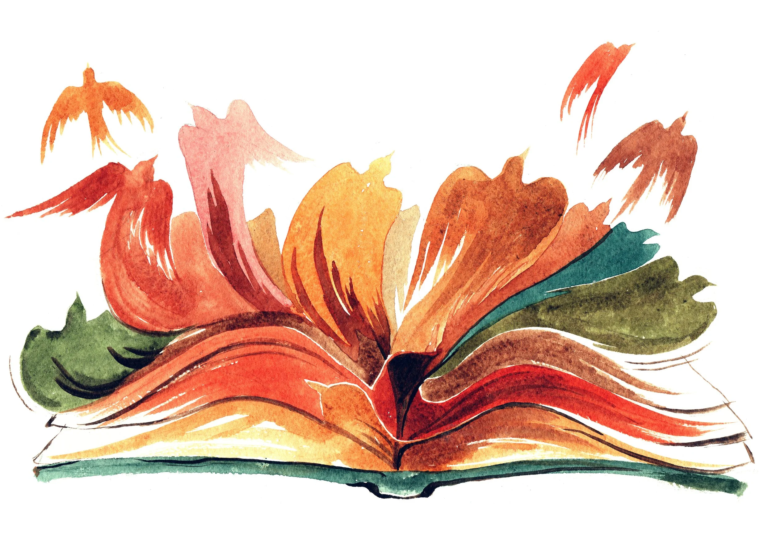 Finding Meaning in the Chaos: A Collection of Recovery Poems