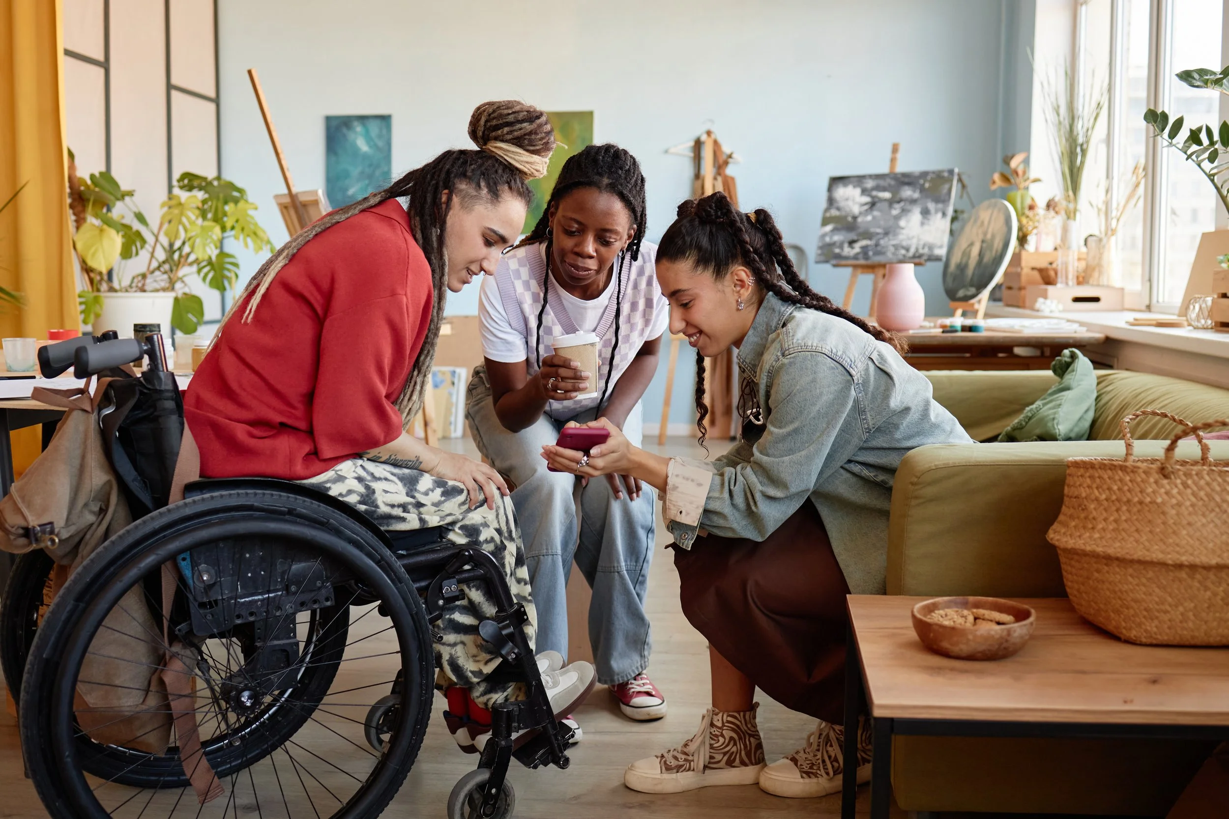 It's Time We Acknowledge Eating Disorders in the Disabled Community