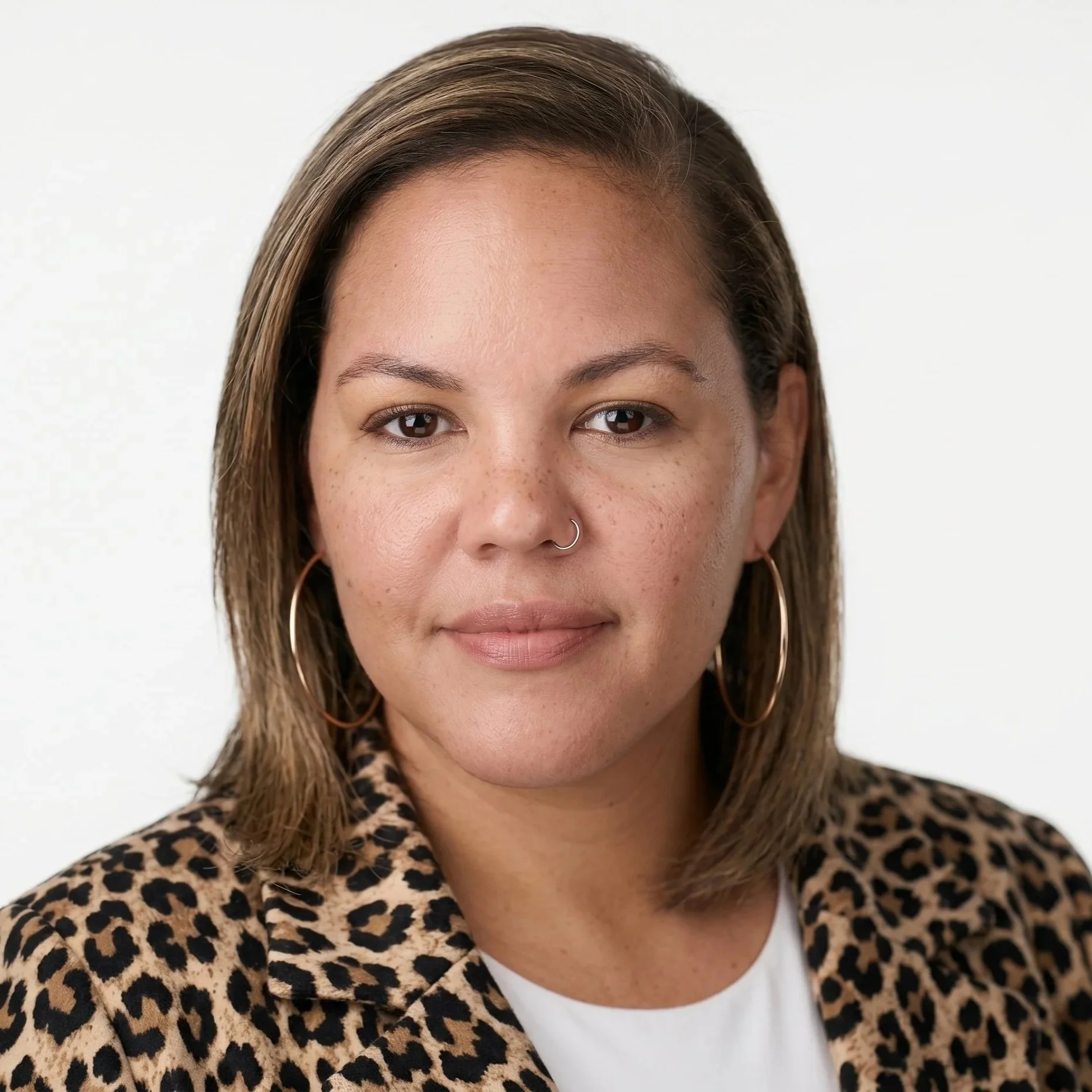 Dr. Whitney Trotter Headshot
