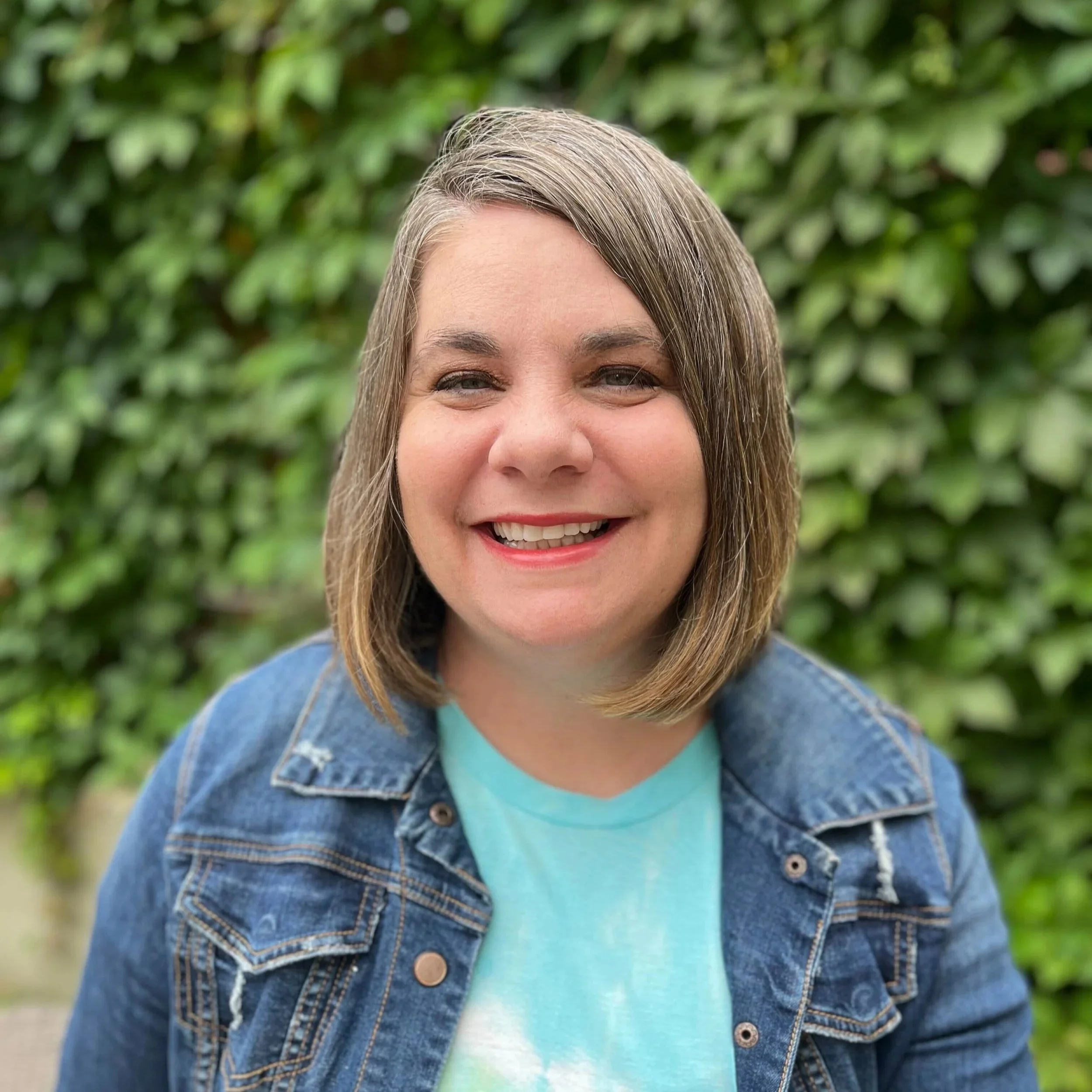 Stephanie Albers Headshot