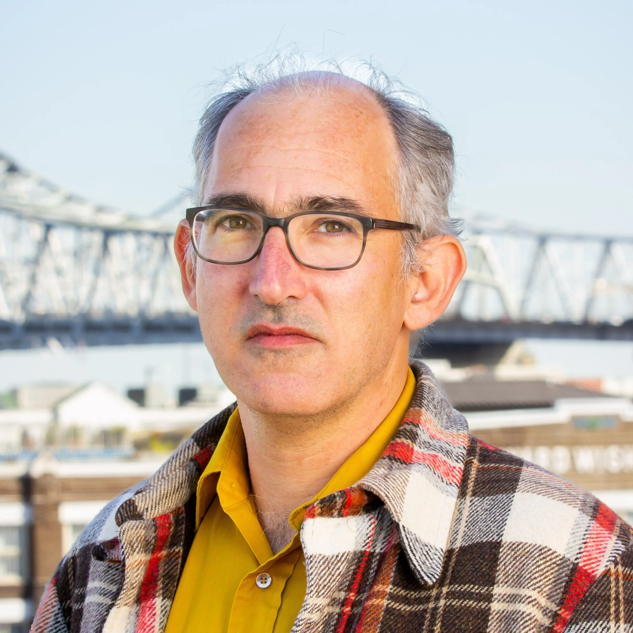 David Schulte Headshot