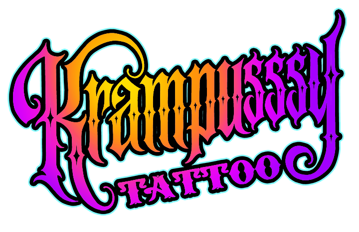 Krampusssy Tattoo, Norfolk Virginia