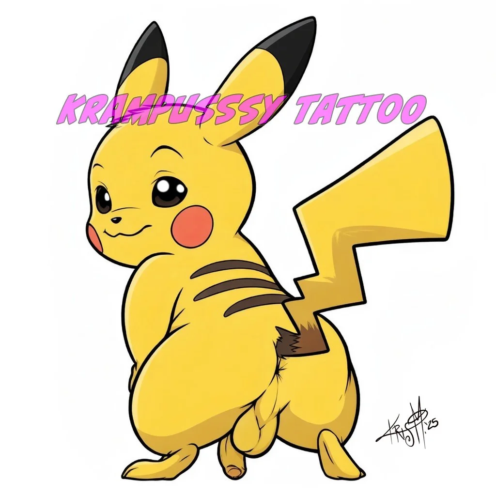 picachu pokemon