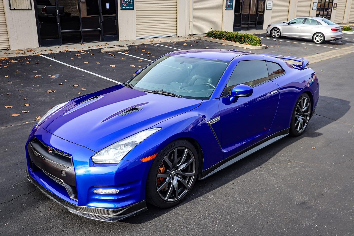 Still stun to know that we did this GTR and it came out 🔥!
.
#driftwraps #gtr #gtr35 #r35 #nissan #wrap #wraps #ranchocordova #wrapshop #wrapped #paintisdead