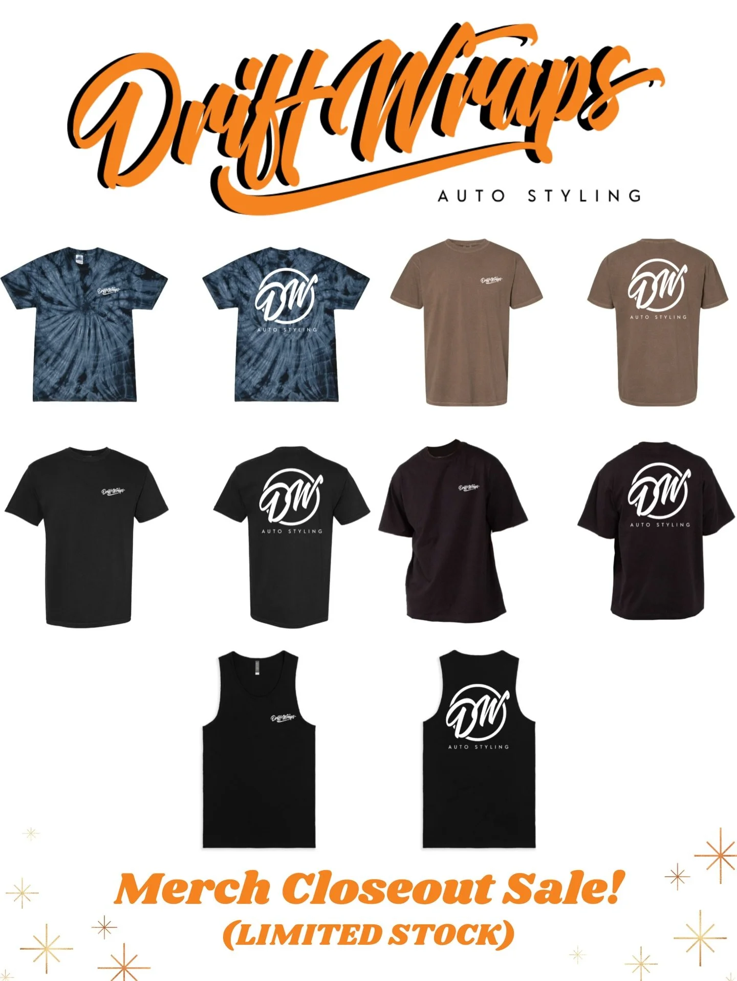 🔥 MEGA SAVINGS ALERT! 🔥 Don&rsquo;t miss out on these 4 offers. They won&rsquo;t last!
&bull; MERCH CLOSEOUT: Last chance gear is flying off the shelves! 🏃&zwj;♀️
&bull; WIND BREAKERS: Pre-order the new drop now! (Option of black logo or orange lo