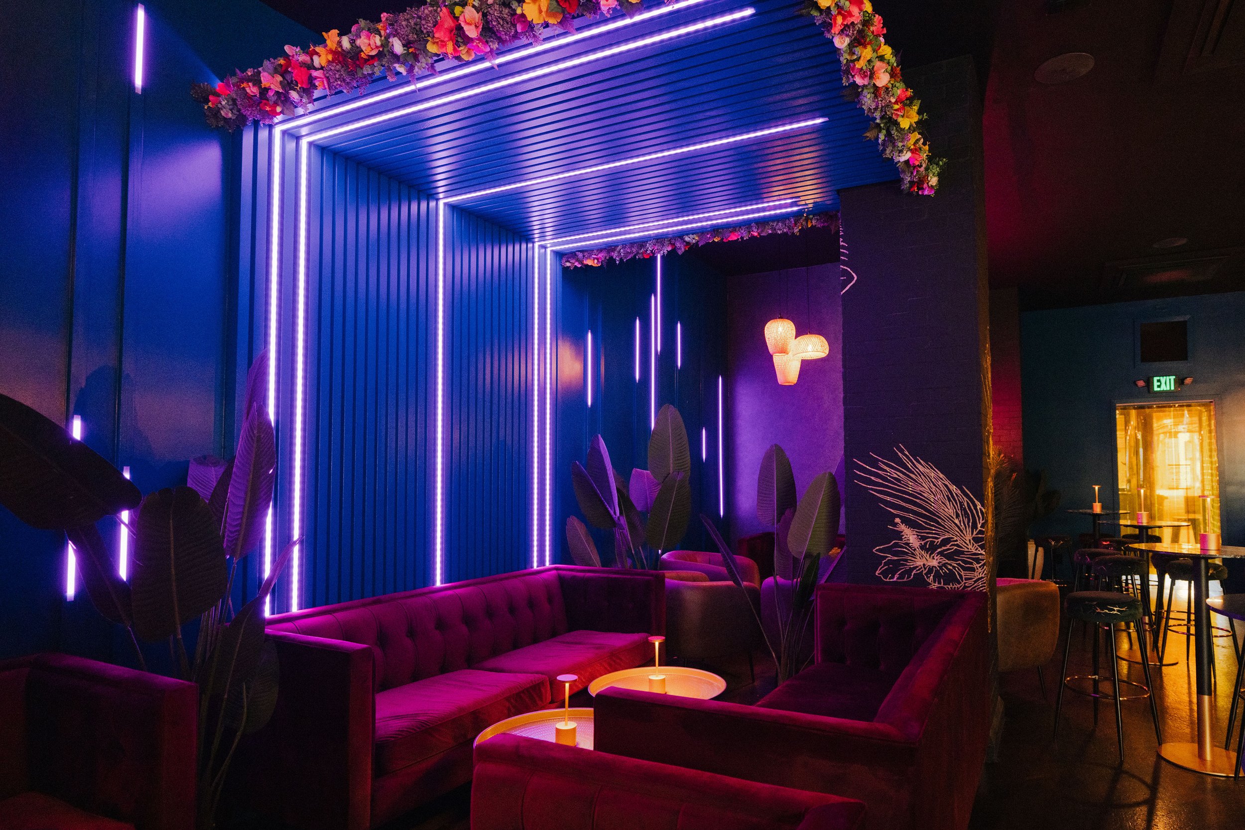 EVENTS — The Lei Stand