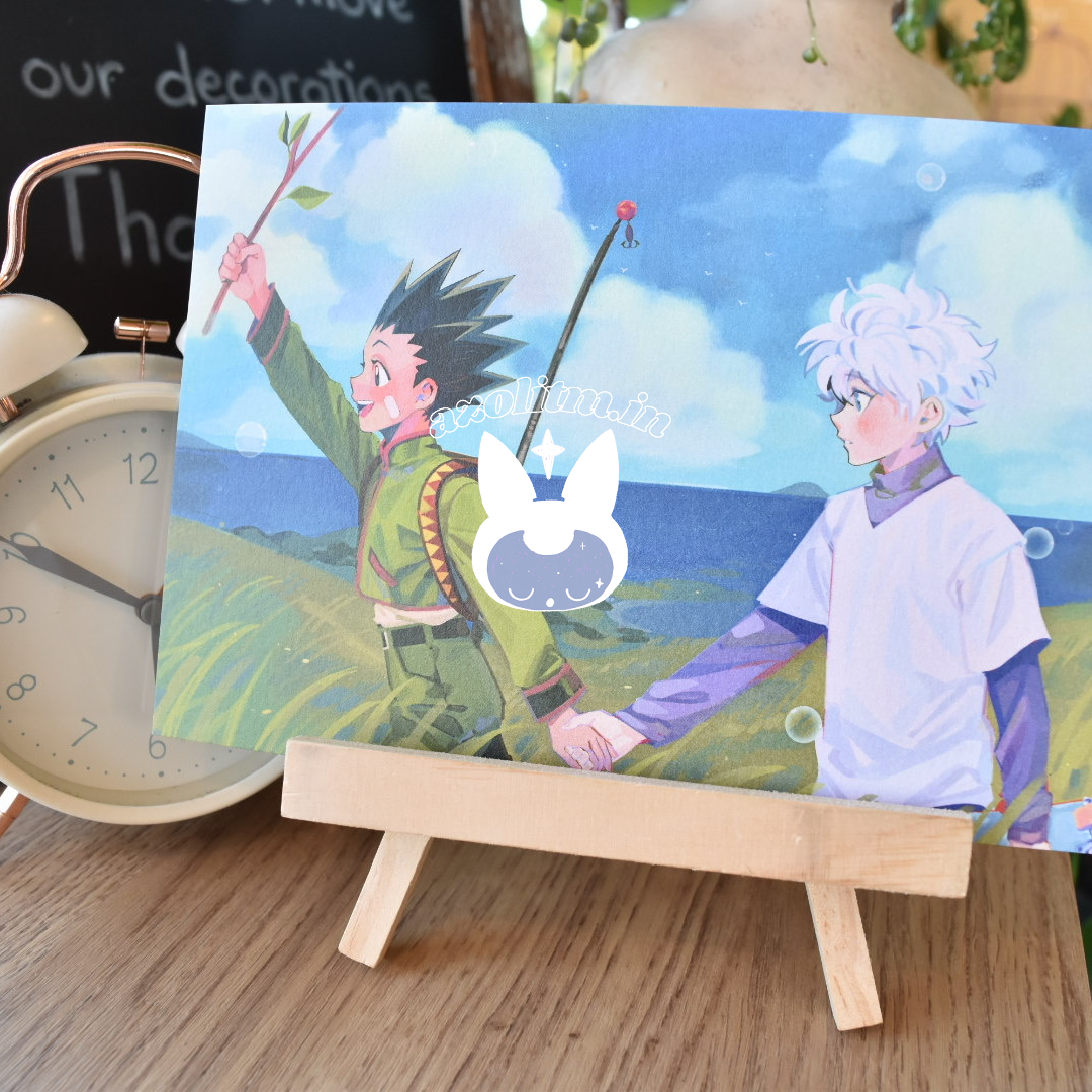 5.5 x 8.5 & Misc. Small Prints