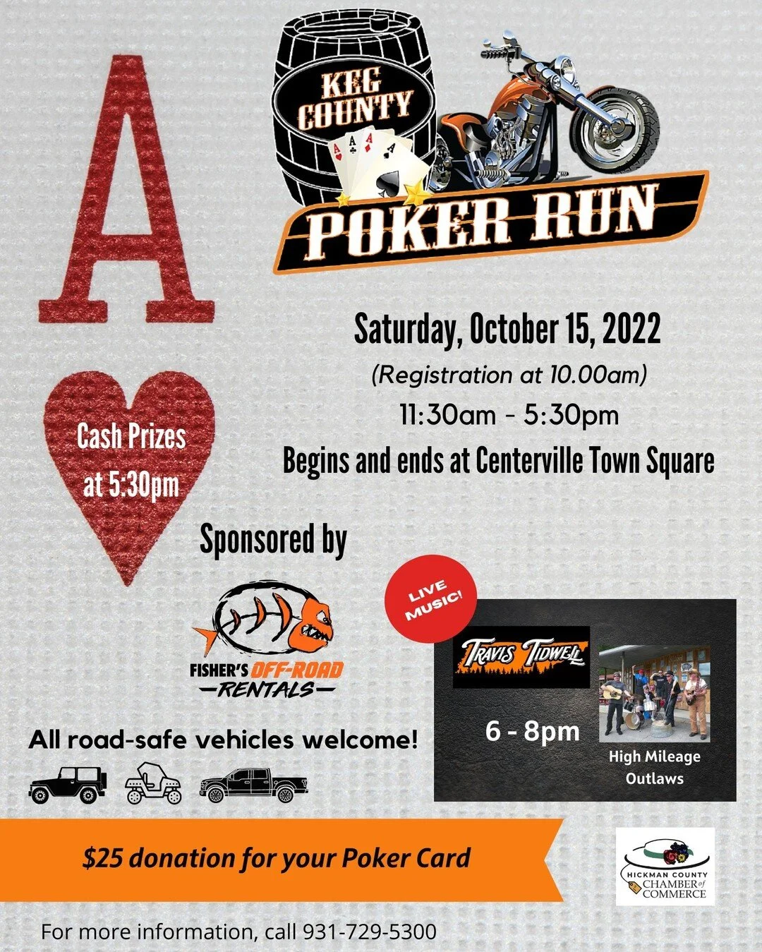 Hickman County Chamber of Commerce