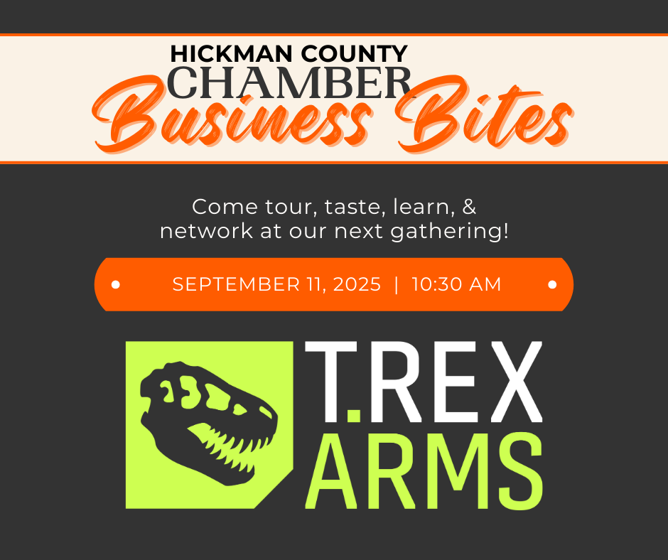 Chamber Business Bites: T.Rex Arms