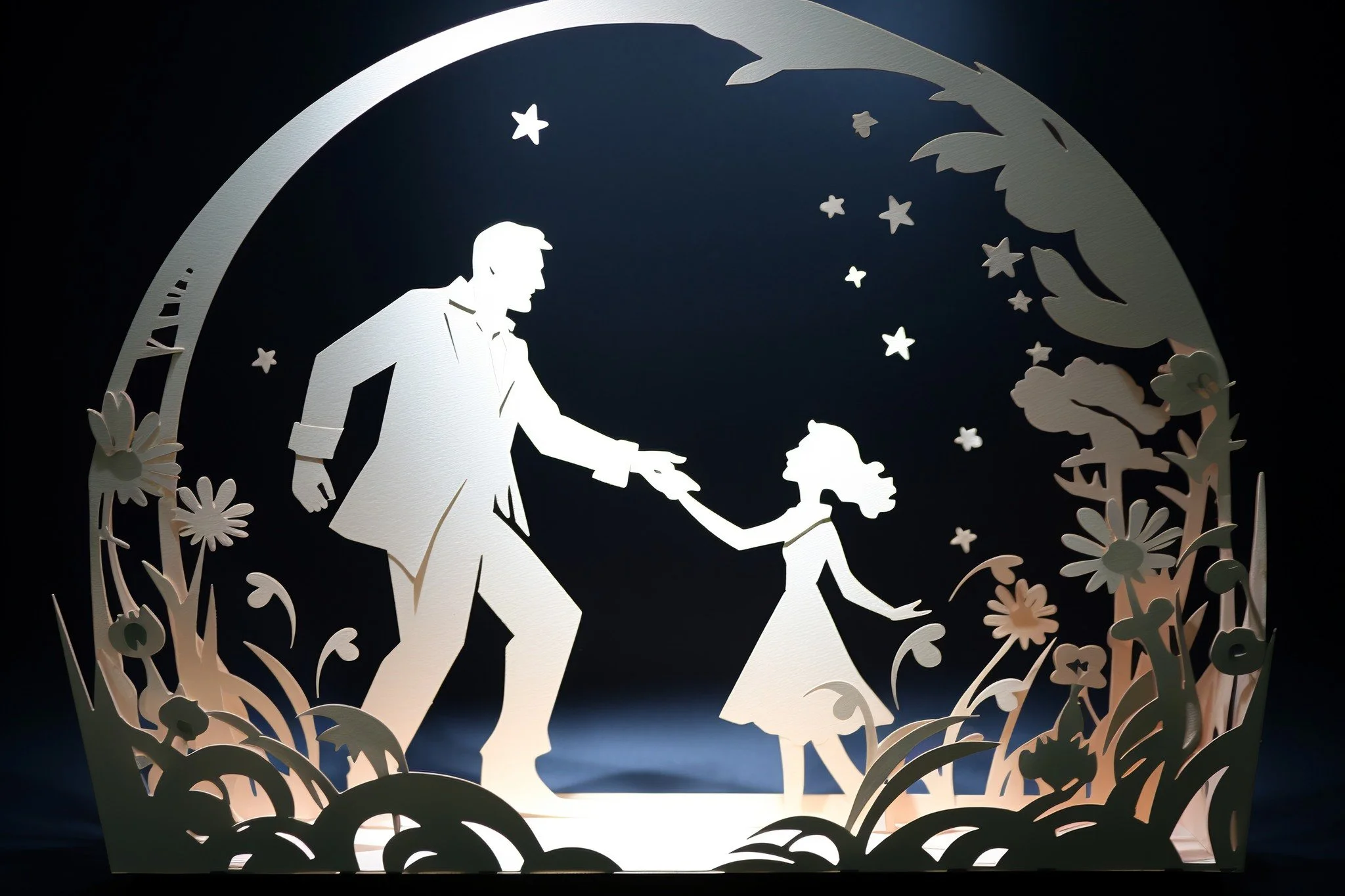  The Women Are Safe Daddy Daughter Ball