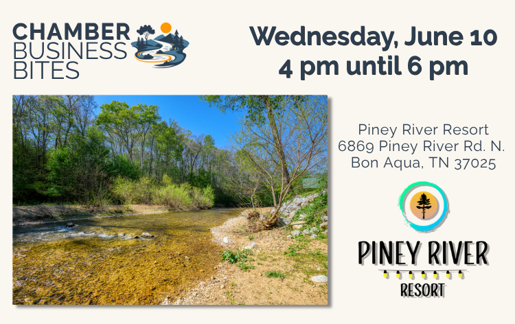 Chamber Business Bites: Piney River Resort