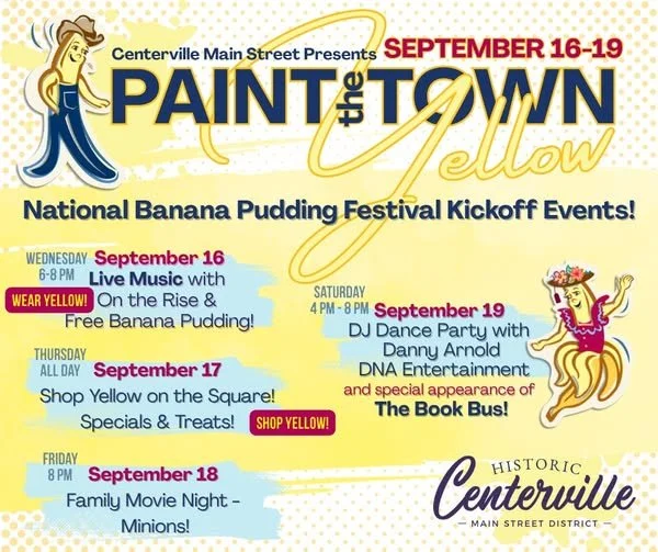 Paint the Town Yellow