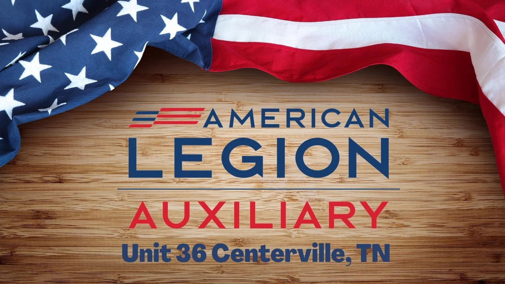 The American Legion Post 36 and Sons Meeting