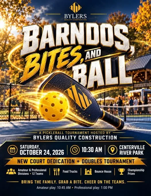 Bylers Quality Construction Bardos, Bites, and Ball