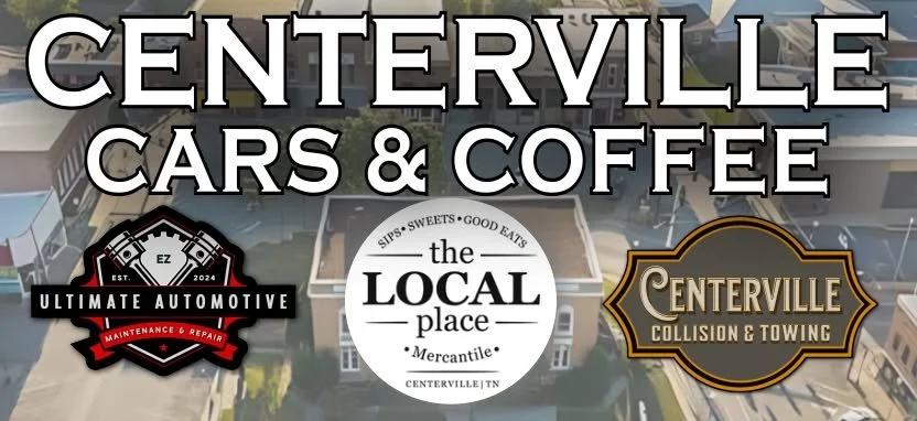 Centerville Cars &amp; Coffee