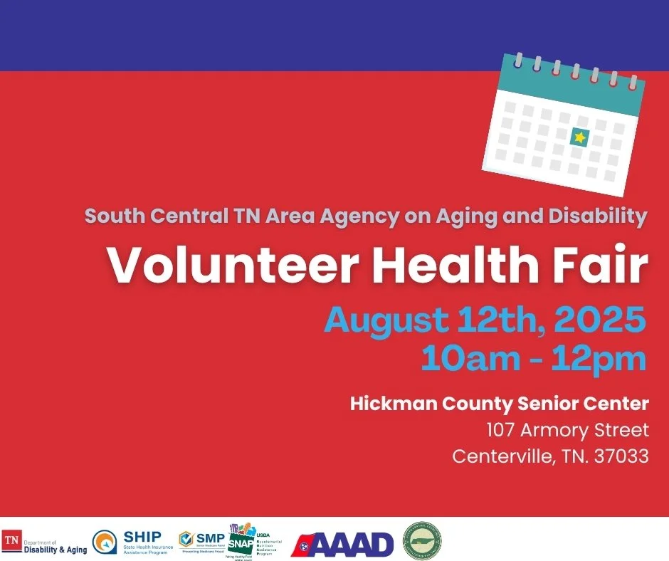 Volunteer Health Fair