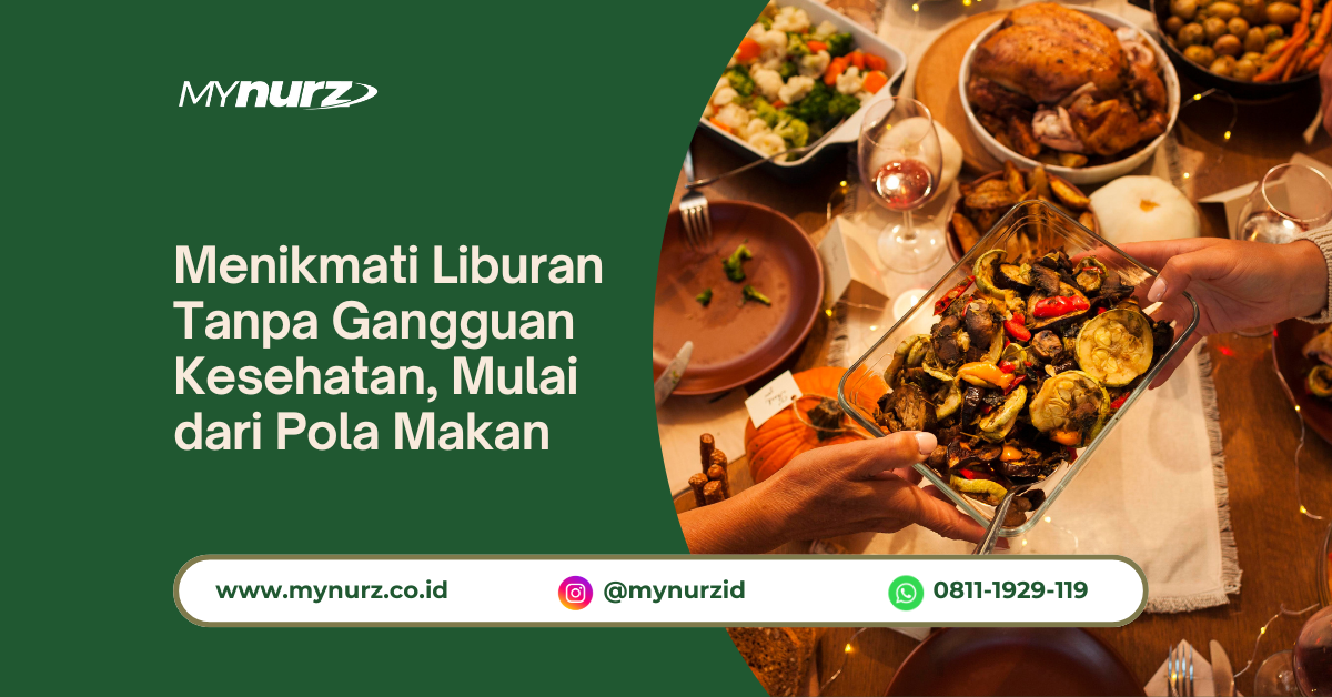 Menikmati Liburan Tanpa Gangguan Kesehatan, Mulai dari Pola Makan