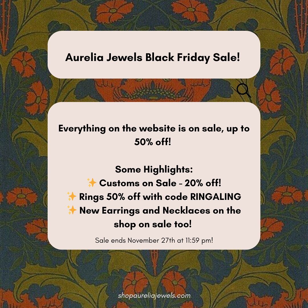 ✨⭐️ black friday dealz are now live!! really big sale with lots of good discounts - only available through november 27th!!! swipe to see some new items added to the shop! ✨⭐️

why you should shop small for the holidays:
🫶🏻 more love and care put in