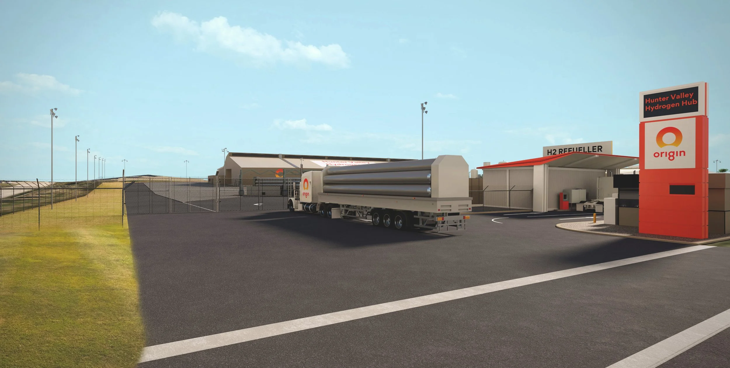 Hunter Valley Hydrogen Hub