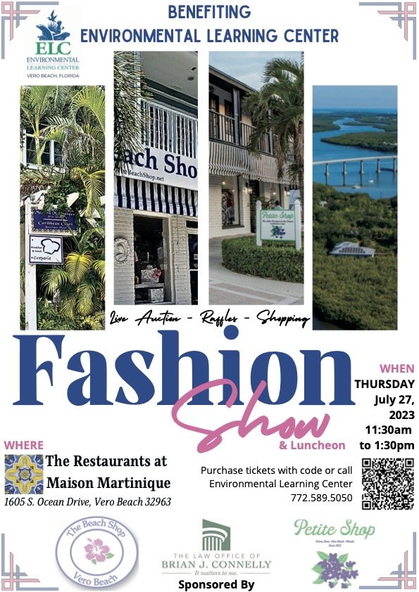 ELC Fashion Show