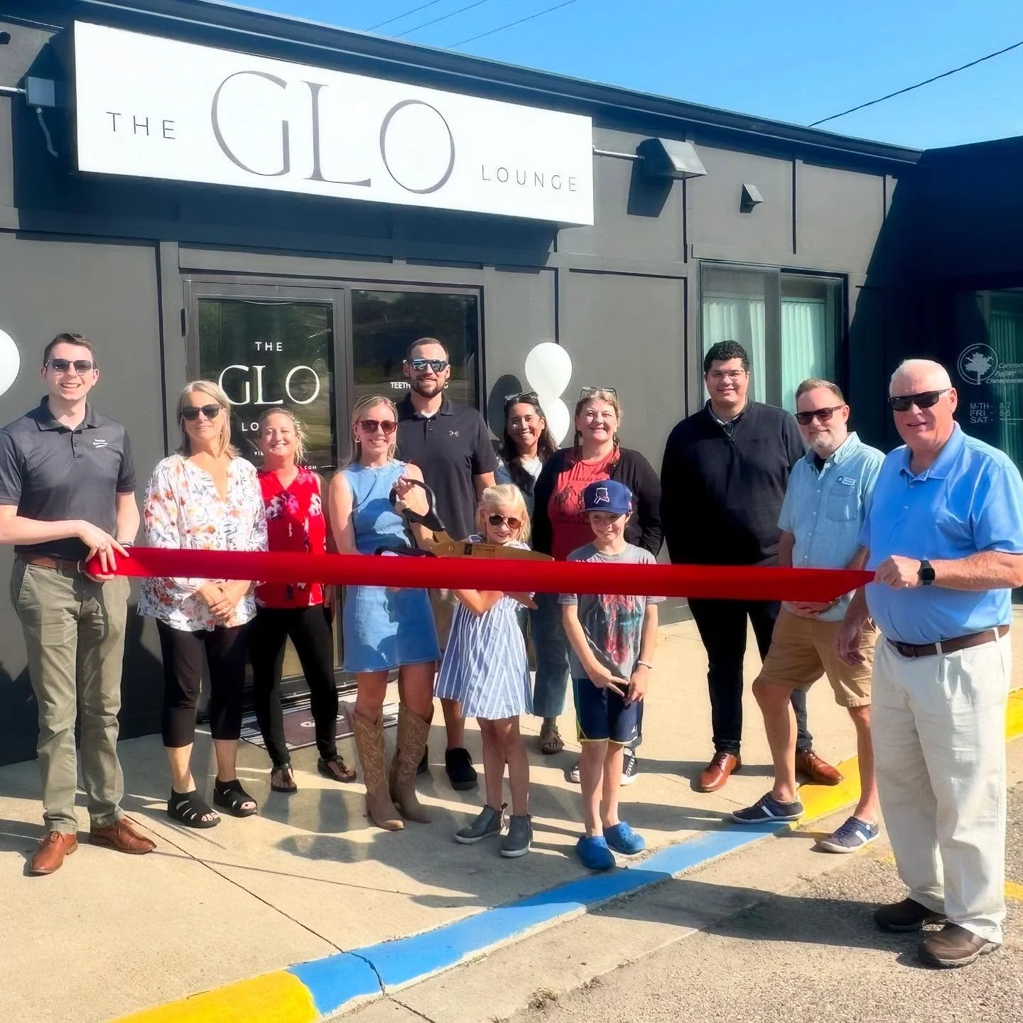 Wow&hellip; what an incredible feeling to finally open the doors! I am beyond grateful for the love and support that has surrounded me on this journey. From my amazing family and friends to this incredible community. Thank you for cheering me on, sho