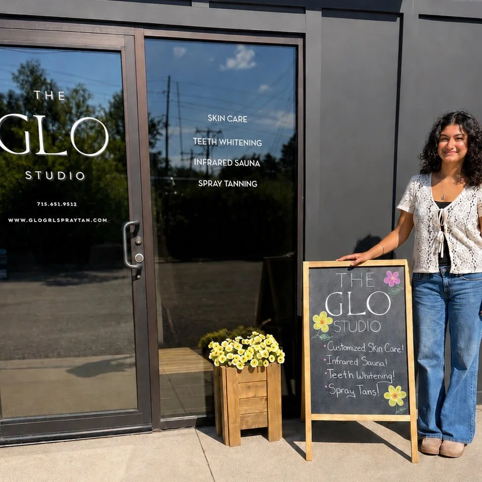 ✨ Meet Asia! ✨

We&rsquo;re excited to introduce the newest member of The Glo Studio team, our Receptionist, Sauna Concierge &amp; Social Media/Marketing assistant , Asia! 

Asia is a student at St. Olaf College and will be helping guests have the be