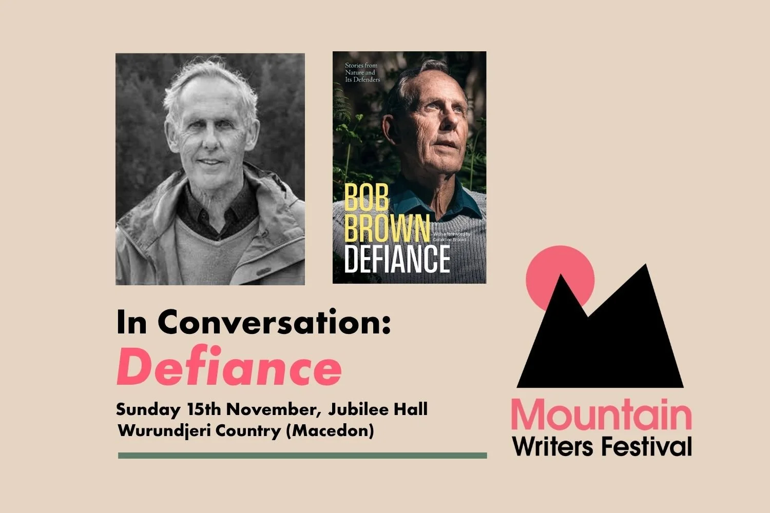 In Conversation: Defiance