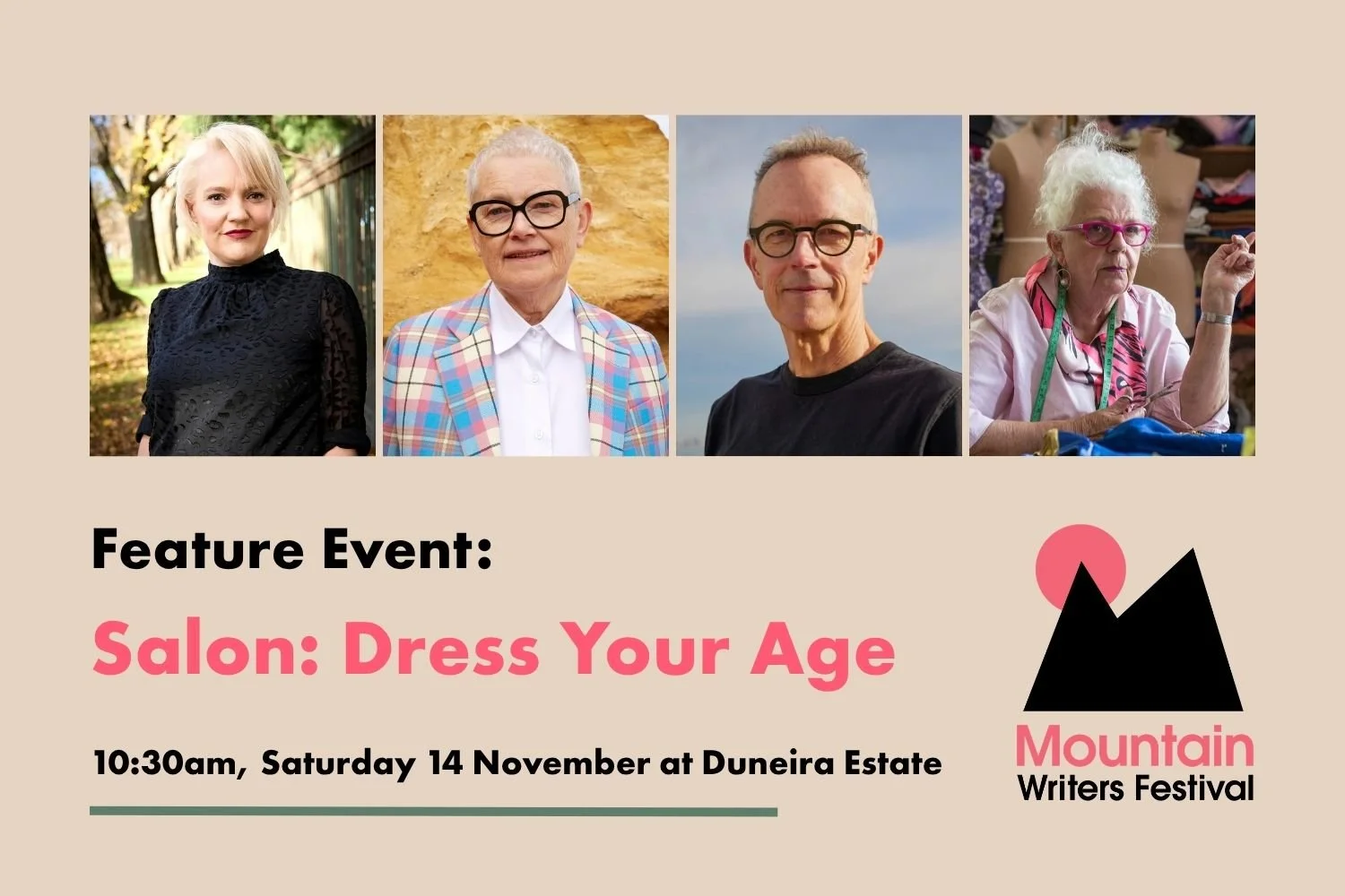 Salon: Dress Your Age