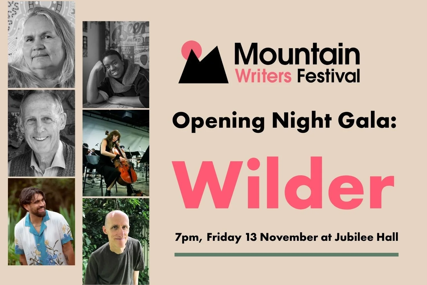 Opening Night Gala: Wilder