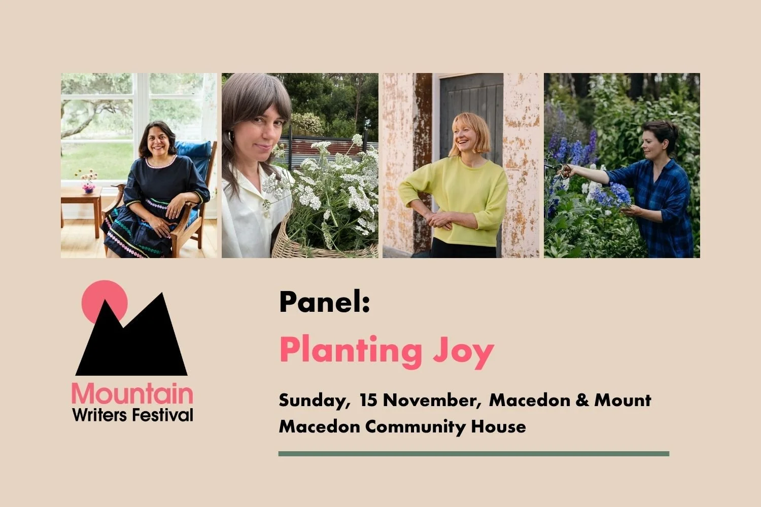 Planting Joy