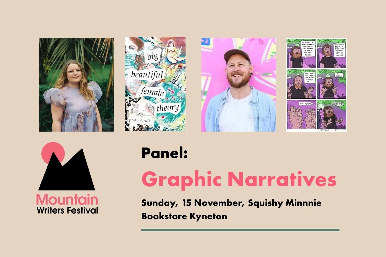 Graphic Narratives