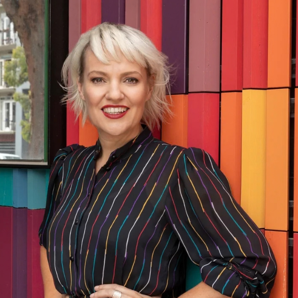 Jacinta Parsons