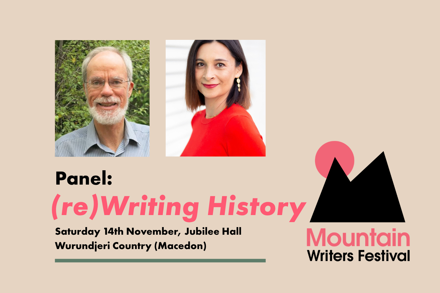 (re)Writing History