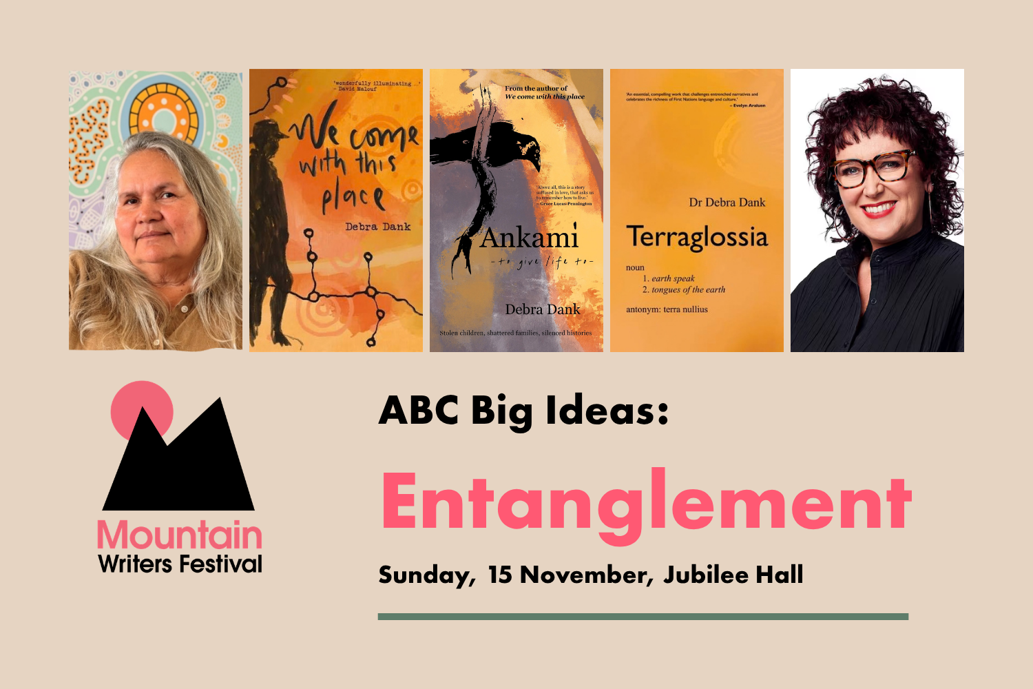 ABC Big Ideas: Entanglement with Debra Dank